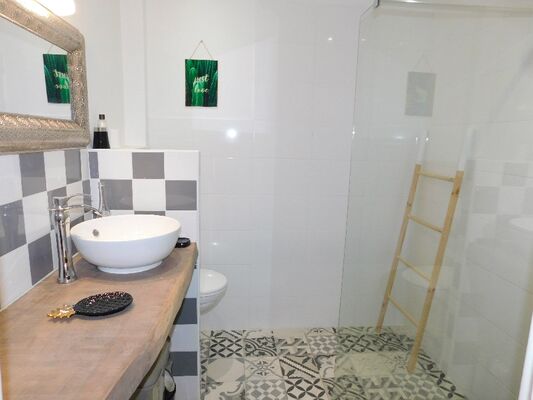Salle de bains