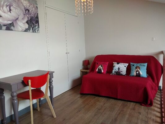 couchage mezzanine 140*190
