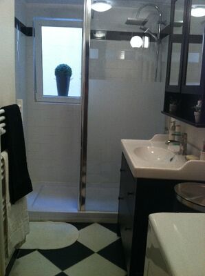 salle de bain