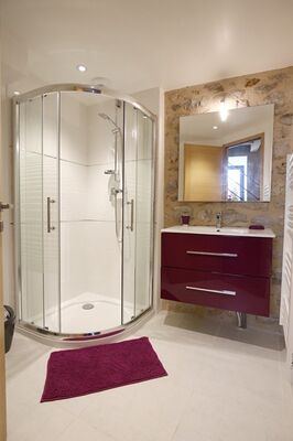 Salle d'eau +wc