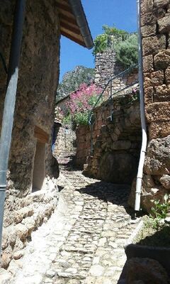 rue du village