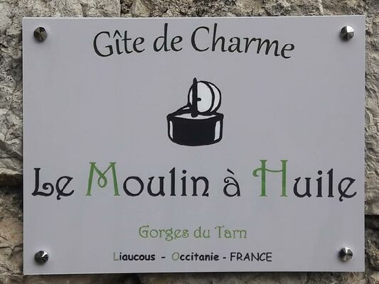 le moulin à huile