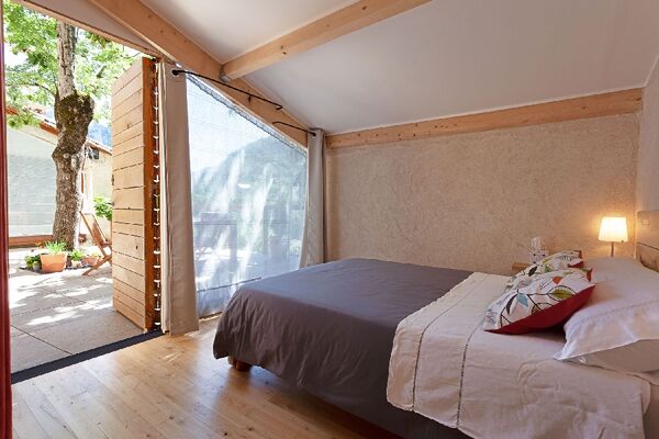Chambre pour deux