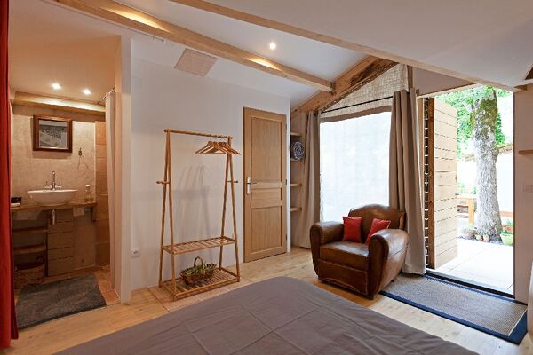Chambre pour deux, ou trois