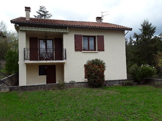 Maison de vacances