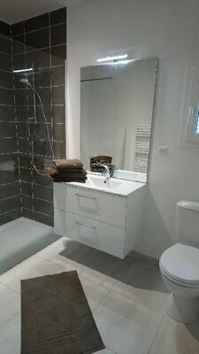 salle d'eau
