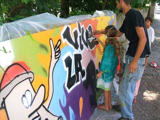 graffathome