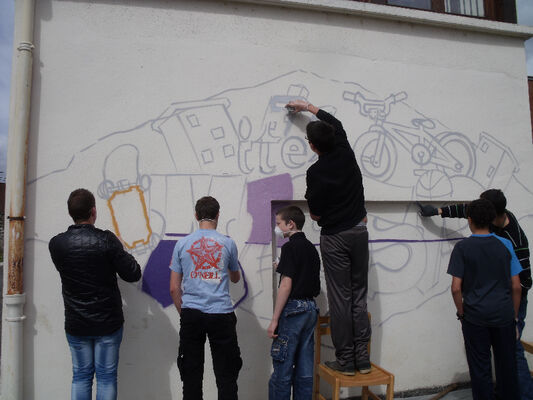 graffathome