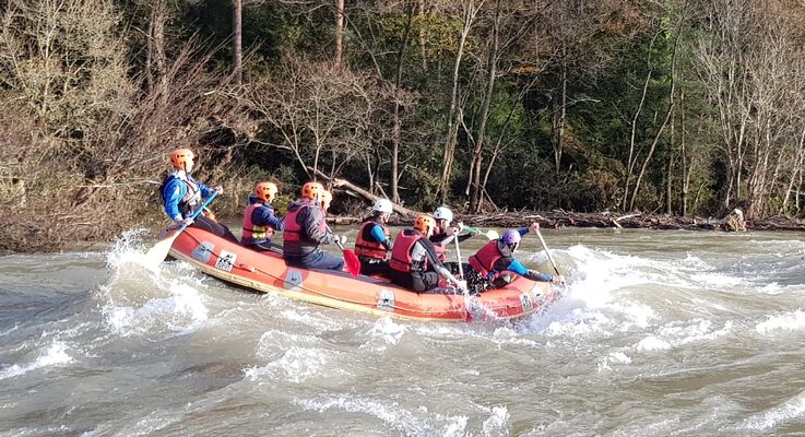 rafting gorges du tarn