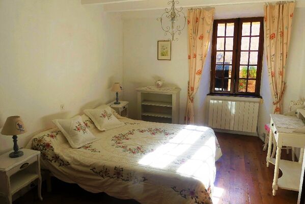 chambre lit 160