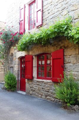 Façade Le Petit Nid