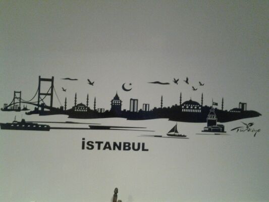 Istanbul, Spécialités turques