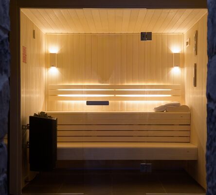 Le sauna