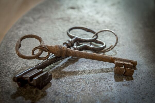 Les clefs du Couvent