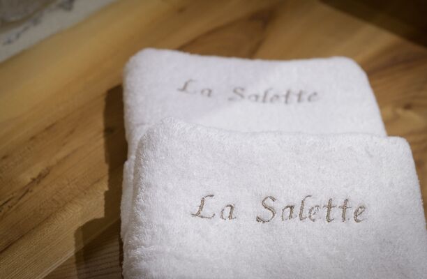 Les serviettes