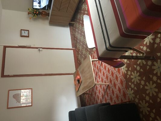 Salon- salle à manger