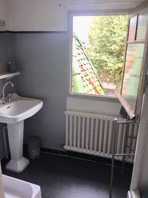 Salle de douche