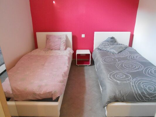 CHAMBRE DEUX LITS