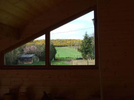 Chalet La Hulotte