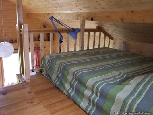 Chalet La Hulotte
