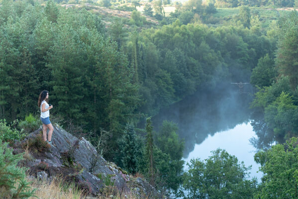Le vallon de la Chambre au Loup