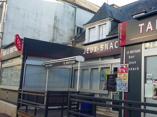 Snack bar - Le Bretagne - Ploërmel - Morbihan