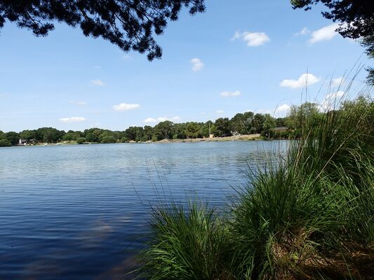 Lac de Trémelin