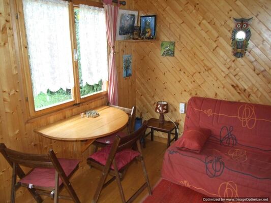 Chalet La Hulotte