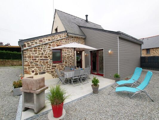Gîte de Mme Lanoë 1