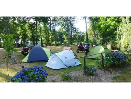 Camping Aleth