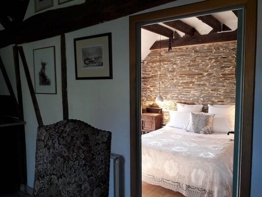 Appartement-suite-verte-Ploërmel-Brocéliande-Morbihan-Bretagne