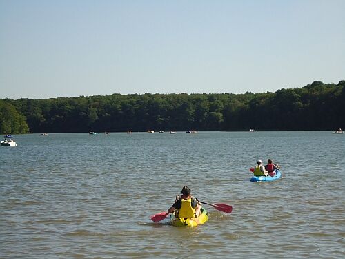 Lac de Trémelin