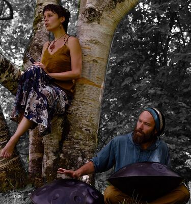 Concert- Café de la Forge - Adag-nan-Arboretum-2