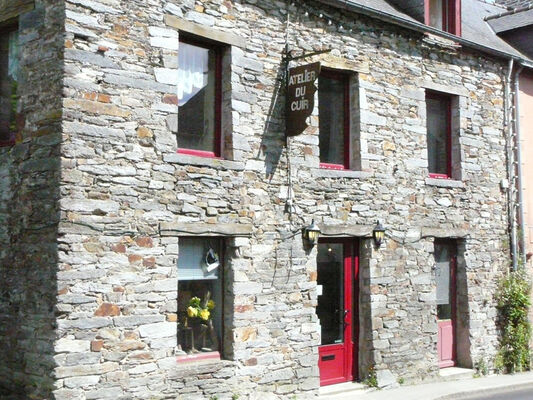 Atelier du Cuir4, La Gacilly, Destination Brocéliande, Bretagne