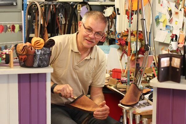 Atelier du Cuir, La Gacilly, Destination Brocéliande, Bretagne