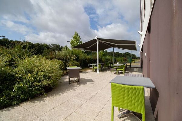 BRITHOTEL L'ADRESSE STMEEN-LE-GRAND
