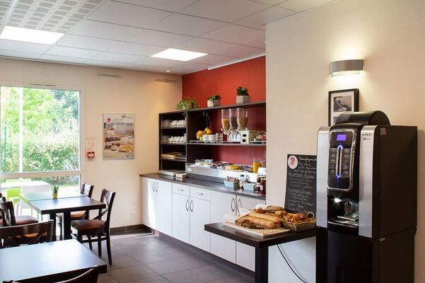 BRITHOTEL L'ADRESSE STMEEN-LE-GRAND