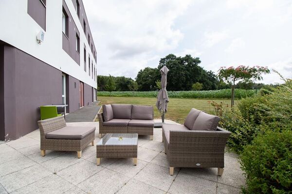 BRITHOTEL L'ADRESSE STMEEN-LE-GRAND