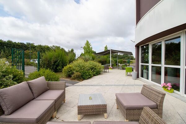 BRITHOTEL L'ADRESSE STMEEN-LE-GRAND