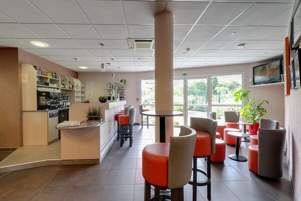 BRITHOTEL L'ADRESSE STMEEN-LE-GRAND