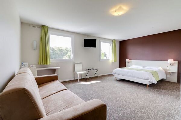 BRITHOTEL L'ADRESSE STMEEN-LE-GRAND