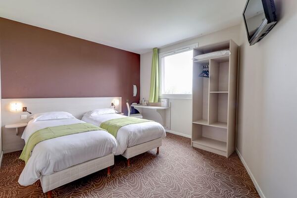 BRITHOTEL L'ADRESSE STMEEN-LE-GRAND