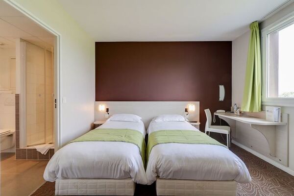 BRITHOTEL L'ADRESSE STMEEN-LE-GRAND