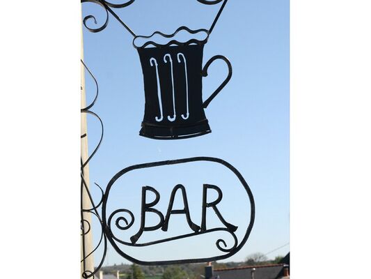 Bar-Champ Commun-Estaminet-Augan-Brocéliande-Bretagne