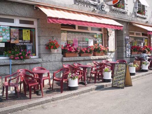 Bar Le Brécilien