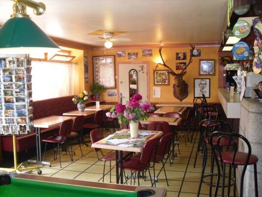 Bar Le Brécilien