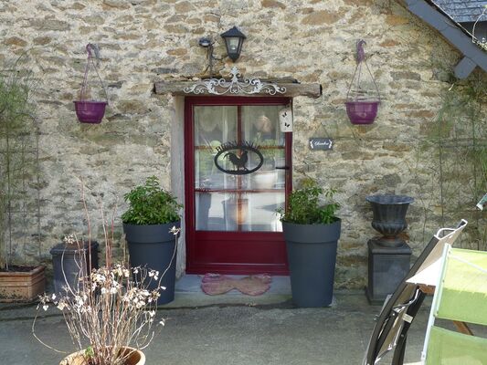 Bienvenue au Moulin de la Béraudaie - Bohal - Morbihan - Bretagne