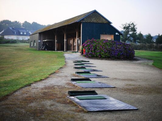 Golf Lac au Duc - Ploërmel - Brocéliande - Bretagne