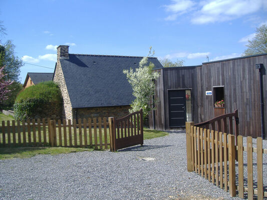 Gîte JP Pellerin - Malestroit - Extérieur - Morbihan - 2016