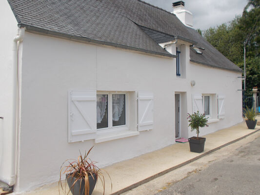 Gîte de Boiry - Sérent - Morbihan